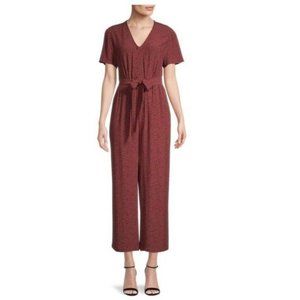 RAILS Jet Printed Jumpsuit - XS